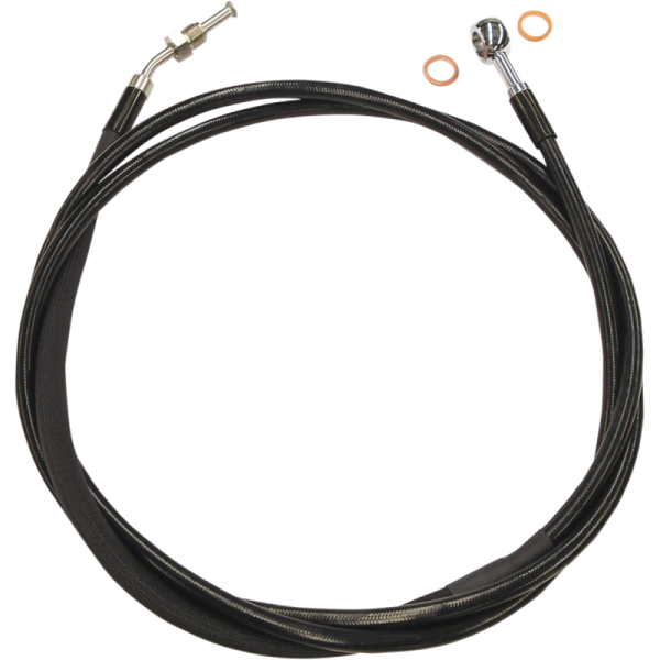 Magnum XR Stainless DOT Hydraulic Clutch Lines