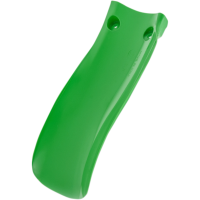 (image for) Acerbis Air Box Mud Flaps - Green