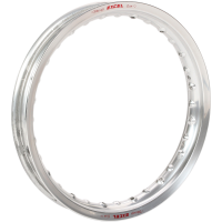 (image for) Excel MX Rear Rim, Silver, 14 x 1.60