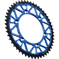 (image for) JT Sprockets Twinstar Blue Rear Sprocket 1210-2806