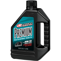 (image for) Maxima Premium 4 Oil, 10W30, 1 L