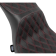 (image for) Performance Predator 2-Up Seat - Double Diamond, Red Thread