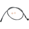 (image for) Universal Upper Front Brake Line 36" (Black Pearl)