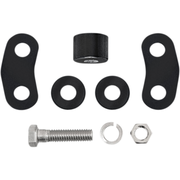 (image for) MEMPHIS SHADES HD Headlight extension kit (black)