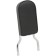 (image for) Backrest Pad - Tall, Smooth w/ piping