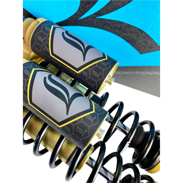 Legend Revo-Arc Piggyback Coil Suspension