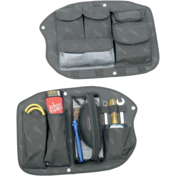 Saddlemen Saddlebag Organizer Set for Honda GL1800