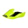 (image for) HJC C50 Peak - Mirage - Black/Hi-Viz