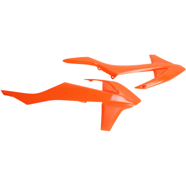 (image for) ACERBIS Radiator Shroud/Louver - Orange 16
