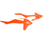 (image for) Radiator Shroud/Louver - Orange 16