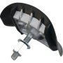 (image for) High Performance Rim Lock 2.50"