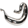 (image for) FMF Gold Series Gnarly Pipe - SUZUKI RM250 04-08