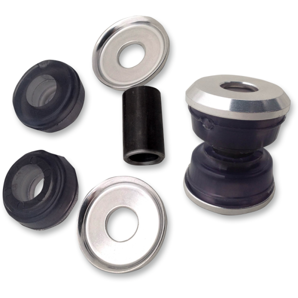 Alloy Art Gooden-Tite™ Softail Shock Bushing Kit
