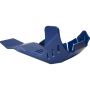 (image for) AXP Racing Xtrem Skid Plate, Blue