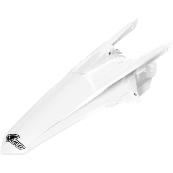 (image for) UFO MX Rear Fender - White