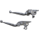 (image for) Journey Adjustable Lever Set - Chrome