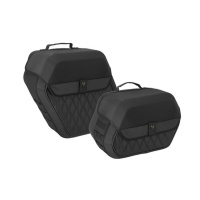 (image for) SW-Motech Legend Gear Side Bag System - 17-25 FXBB, 20-25 FXST