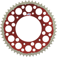 (image for) Honda Rear Sprocket 48T Red