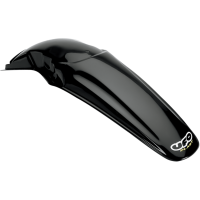 (image for) UFO MX Rear Fender - Black