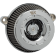 (image for) Instigator Air Cleaner Kit - Tracer Chrome