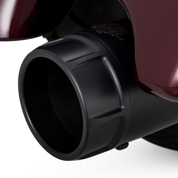 (image for) Vance & Hines Torquer 450 Slip-On Muffler Black