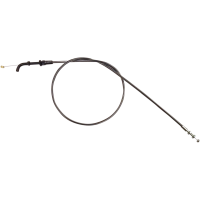 (image for) Black Pearl Throttle Pull Cable - Stock Length