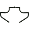 (image for) Linbar Front Highway Bar - Black