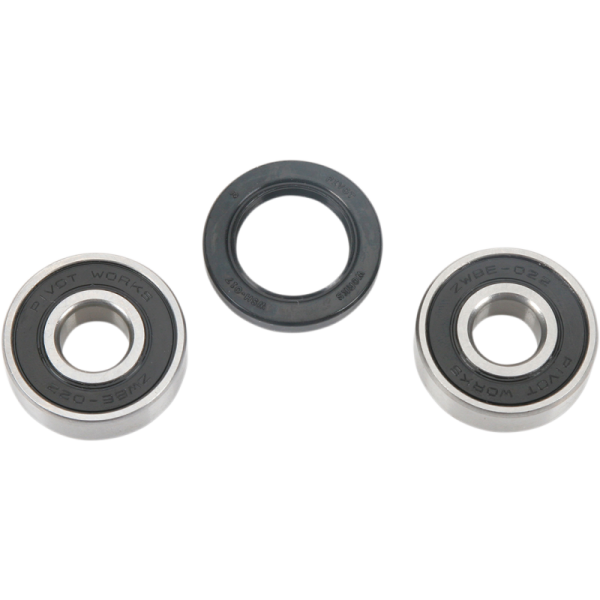(image for) PIVOT WORKS Front Wheel Bearing and Seal Kit