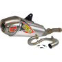 (image for) Pro Circuit T-6 Stainless Exhaust System for Yamaha YZ450F/FX