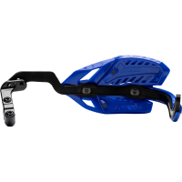 (image for) Ultra Probend CRM Wrap Around Handguards - Black/Blue