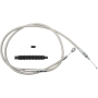 (image for) Stainless Braided Clutch Cable/Line