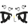 (image for) Trigger-Lock Mount Kit, Black