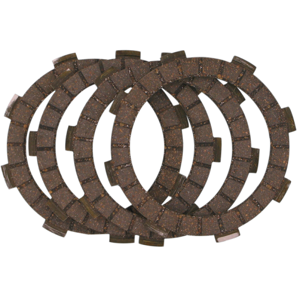 (image for) EBC CK Series Clutch Kit for Kawasaki KE100A/B 76-81/82-01