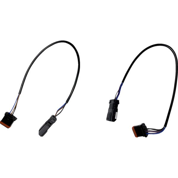 (image for) Custom Dynamics Front Turn Signal Extension +8"