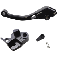 (image for) Vortex Short Black Clutch Lever