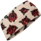 (image for) SportFlex Headband - Tattoo roses