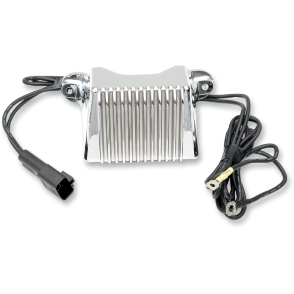 (image for) Drag Specialties Solid-State Regulator Chrome