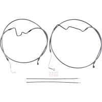 (image for) Lower Brake Line Kit - Black Pearl +4