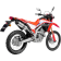 (image for) Nero Slip-On Muffler, Stainless steel, HONDA CRF300L/Rally 21-23