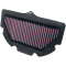 (image for) K&N OE Replacement Air Filter for Suzuki GSX-R750 06-09