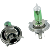 (image for) Brite Lites Bulb, Xenon green, 100/90W, H4