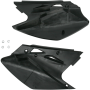 (image for) Acerbis Side Panels/Rear Number Plates - Black