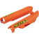 (image for) Acerbis Lower Fork Cover Set - Orange
