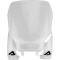 (image for) Acerbis Raptor Front Number Plate - Yamaha YZ250F 24-26, YZ450F 23-25, YZ450FX 24-26 - White