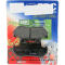 (image for) EBC Rear Organic Brake Pads for Honda VFR750F Interceptor 86-87