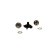 (image for) HJC CL-XY II Visor Bolt Set - Black