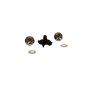 (image for) HJC CL-XY II Visor Bolt Set - Black