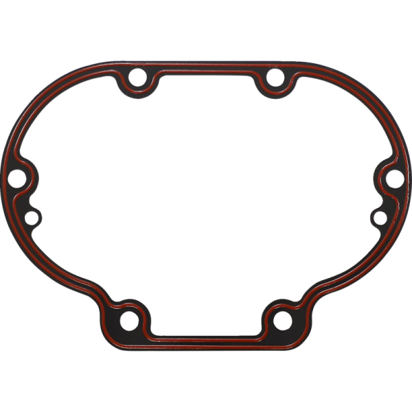 (image for) JAMES GASKET Clutch Release Cover Gasket 07-17 Twin Cam (Metal)