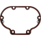 (image for) Clutch Release Cover Gasket 07-17 Twin Cam (Metal)