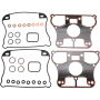 (image for) Rubber Rocker Box Gasket Kit 04-06 XL